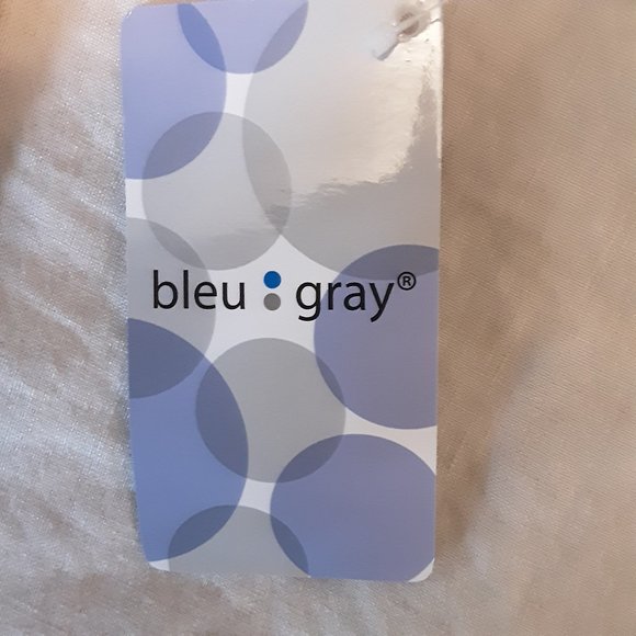 🌞 Bleu Gray New with Tags Cotton Modal Black Sleeveless Top Size Small - Picture 9 of 13